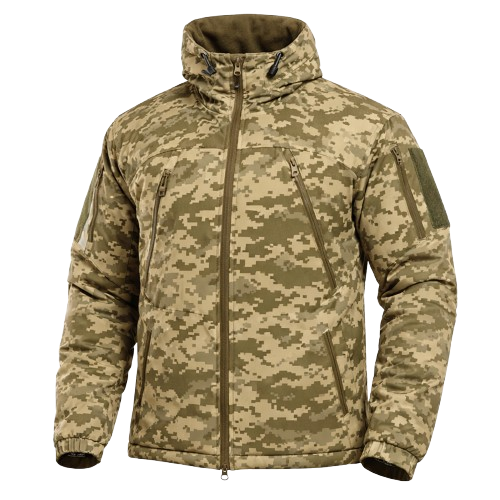 IRONWOLF™ Insulated Combat Jacket