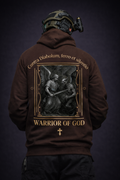 "Warrior Of God" DC Tactical Hoodie