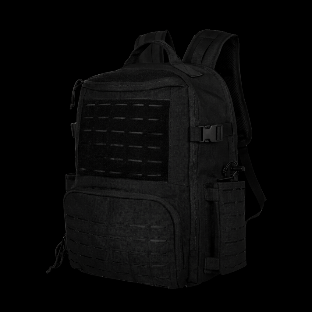 50L Tactical Backpack - 1000D Nylon