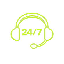 24/7 Support