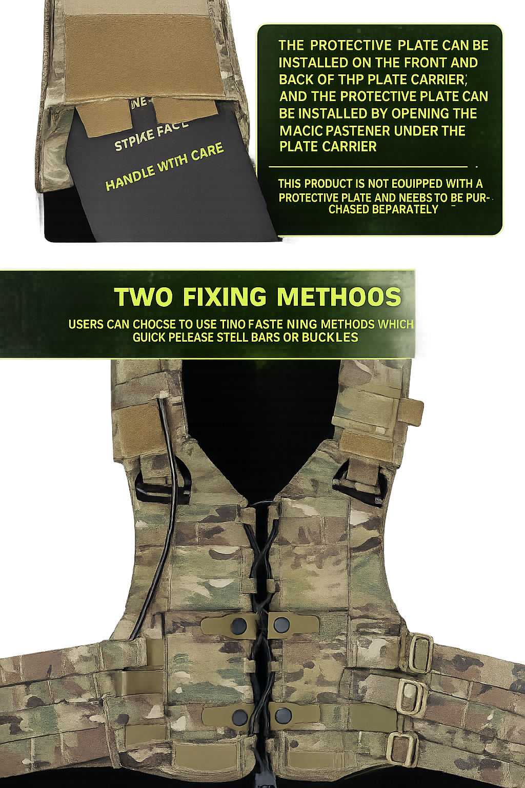 AVS MBAV Plate Carrier - Adaptive Modular Design