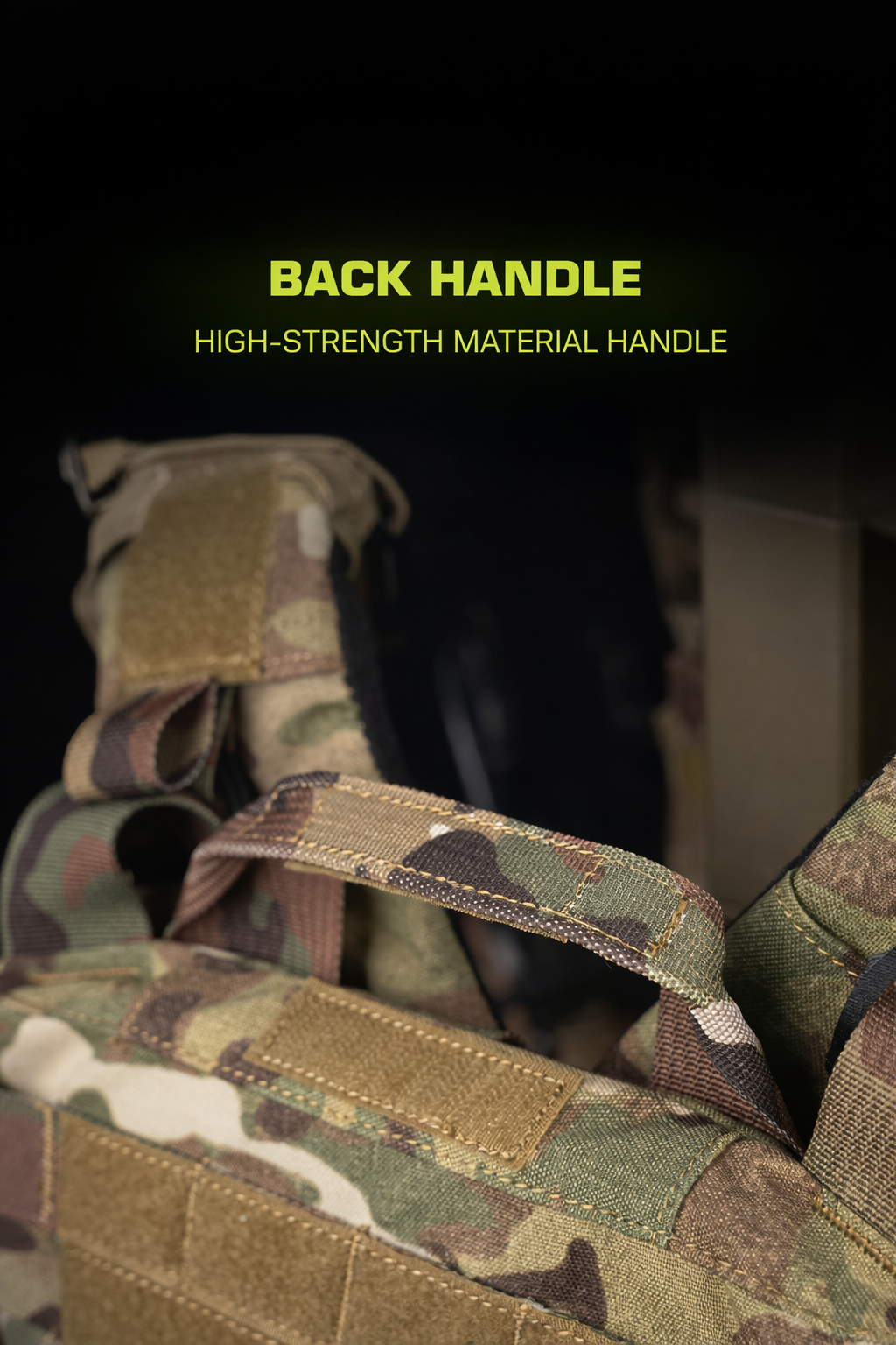 AVS MBAV Plate Carrier - Adaptive Modular Design