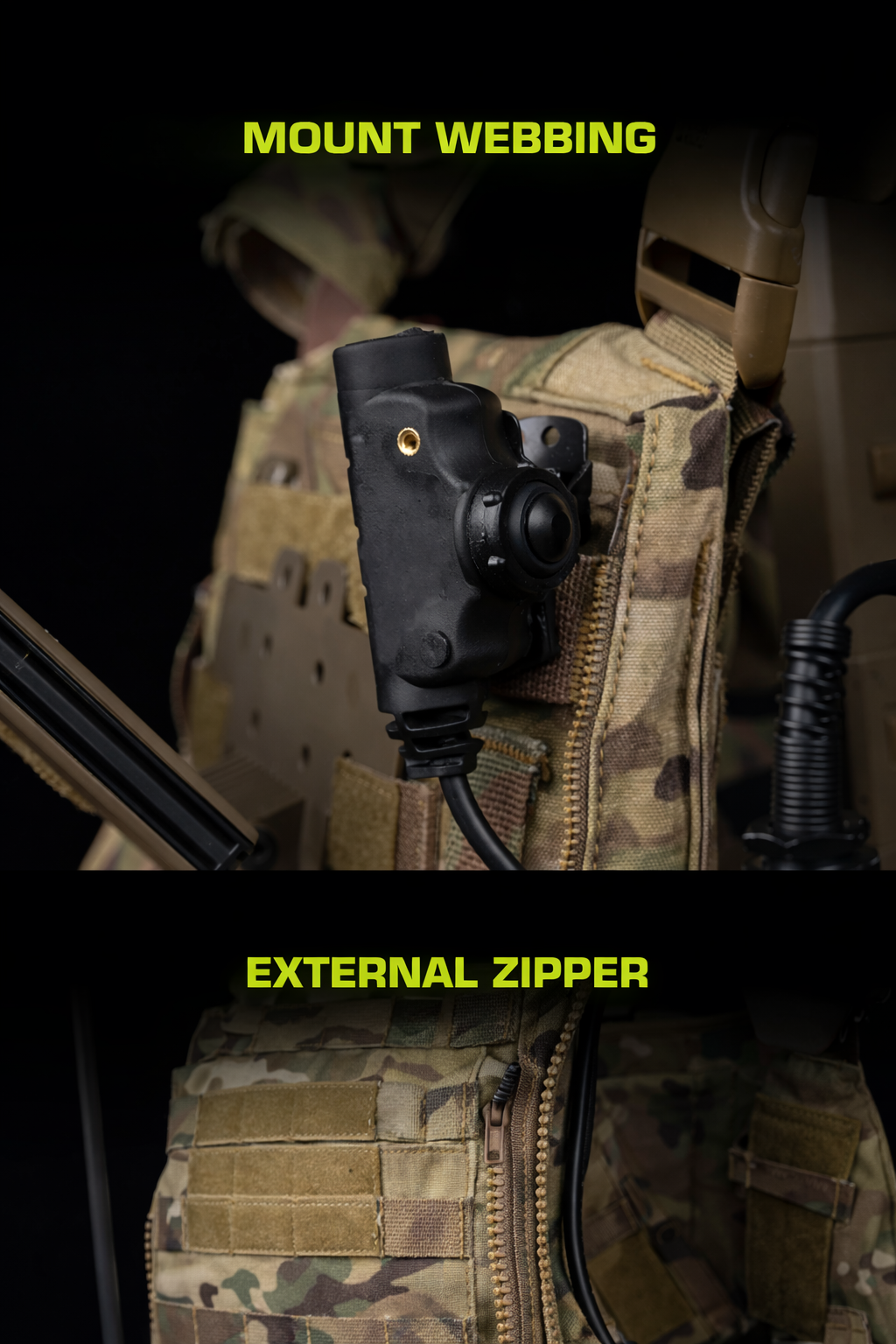 AVS MBAV Plate Carrier - Adaptive Modular Design