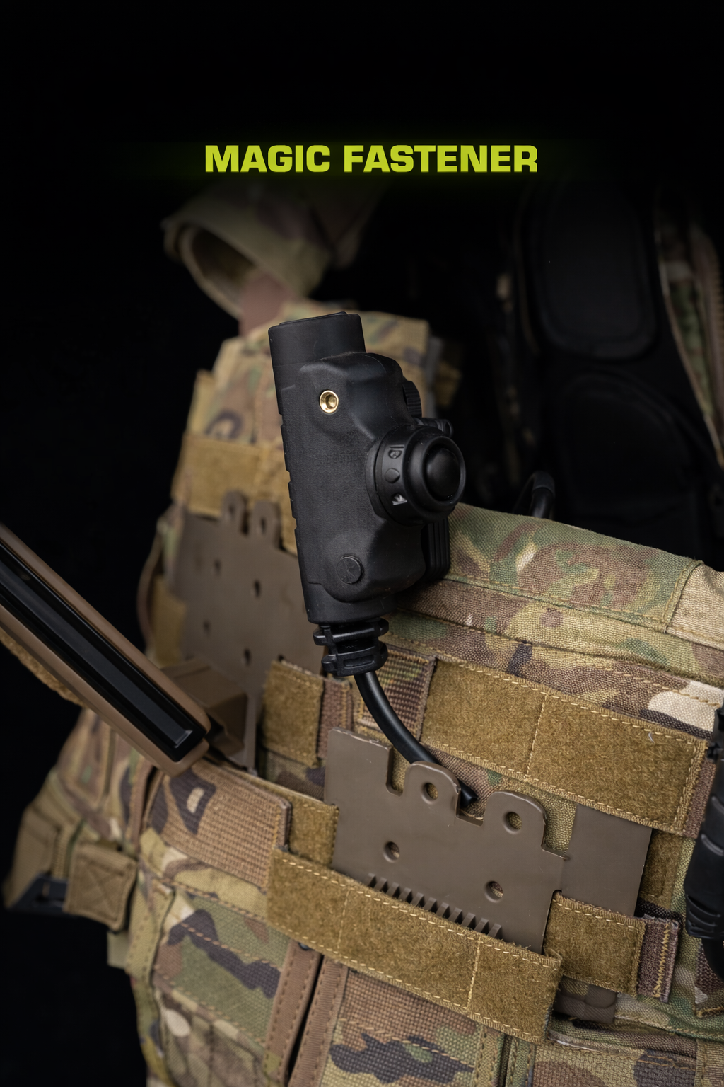 AVS MBAV Plate Carrier - Adaptive Modular Design