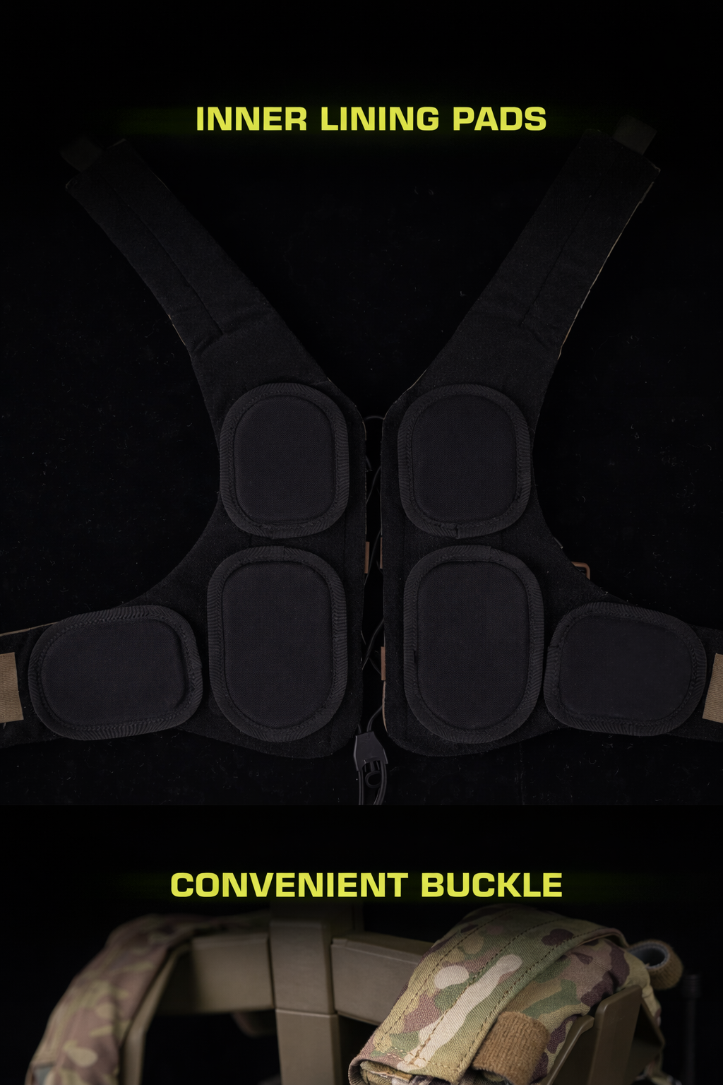 AVS MBAV Plate Carrier - Adaptive Modular Design