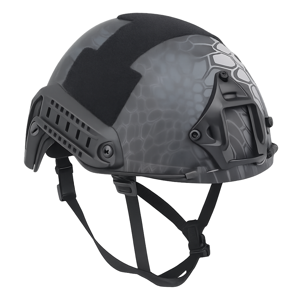 FAST MH Combat Helmet - Tactical ABS Shell