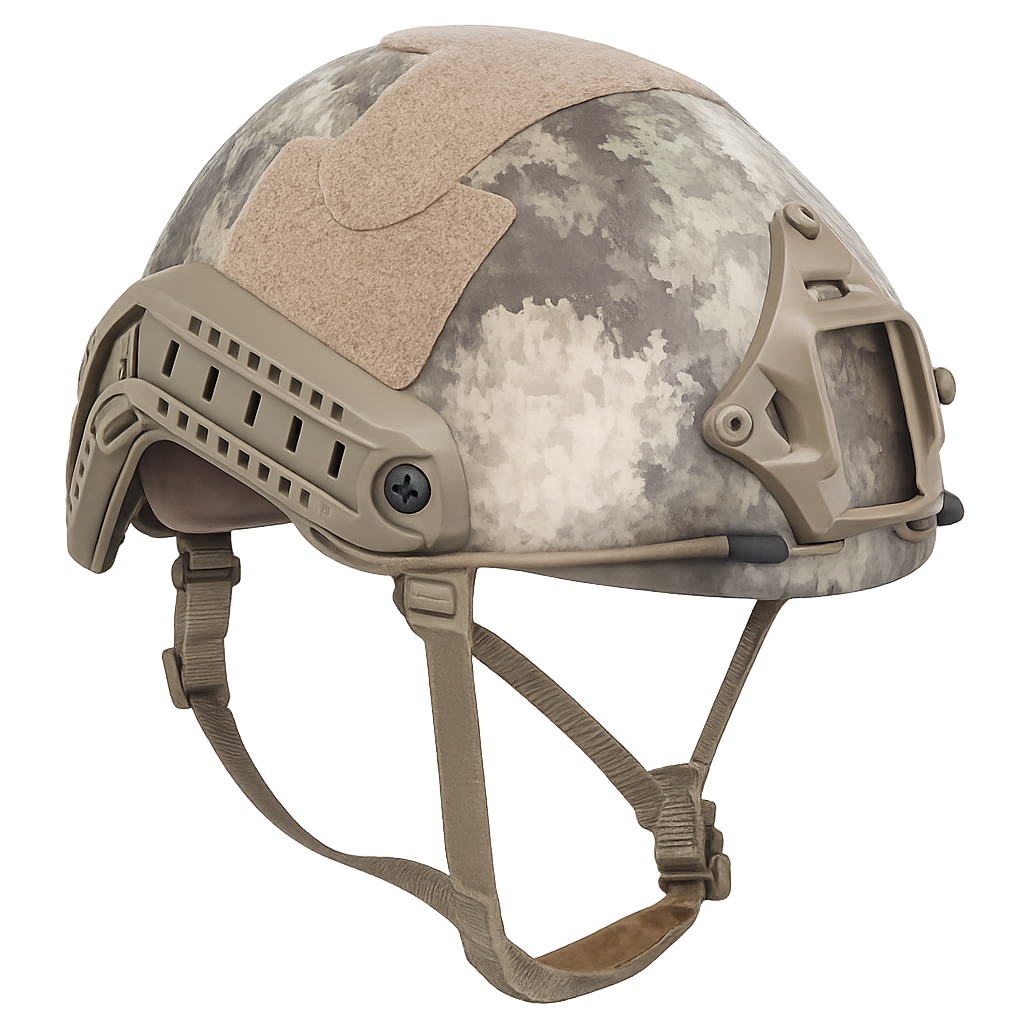 FAST MH Combat Helmet - Tactical ABS Shell