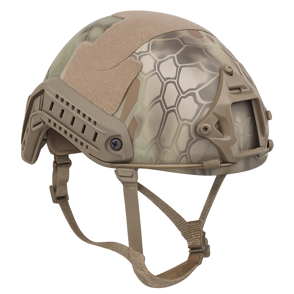 FAST MH Combat Helmet - Tactical ABS Shell