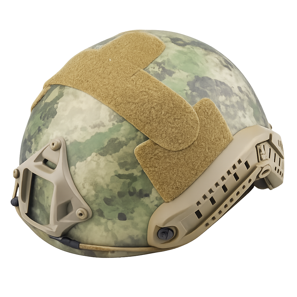 FAST MH Combat Helmet - Tactical ABS Shell