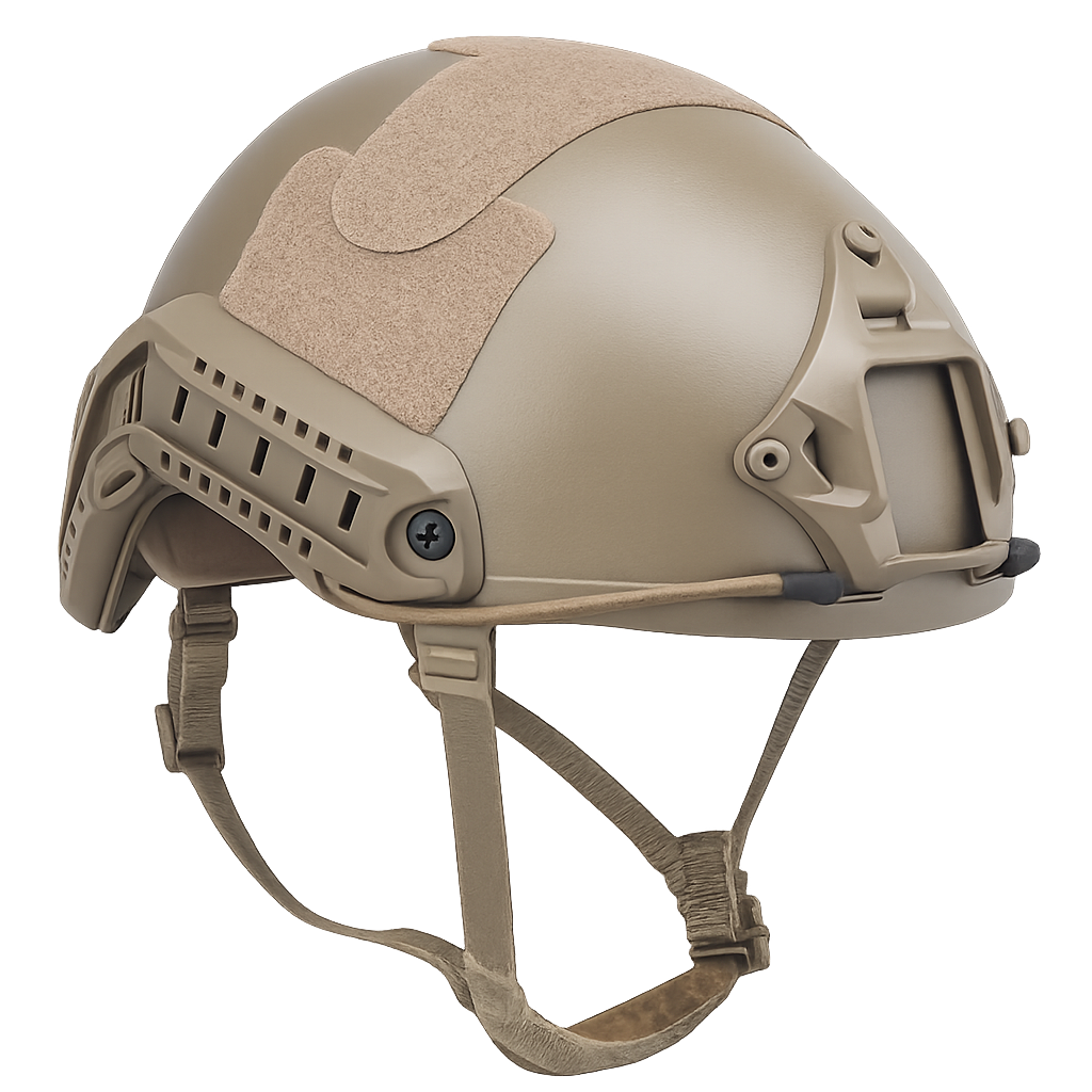 FAST MH Combat Helmet - Tactical ABS Shell