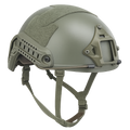 FAST MH Combat Helmet - Tactical ABS Shell