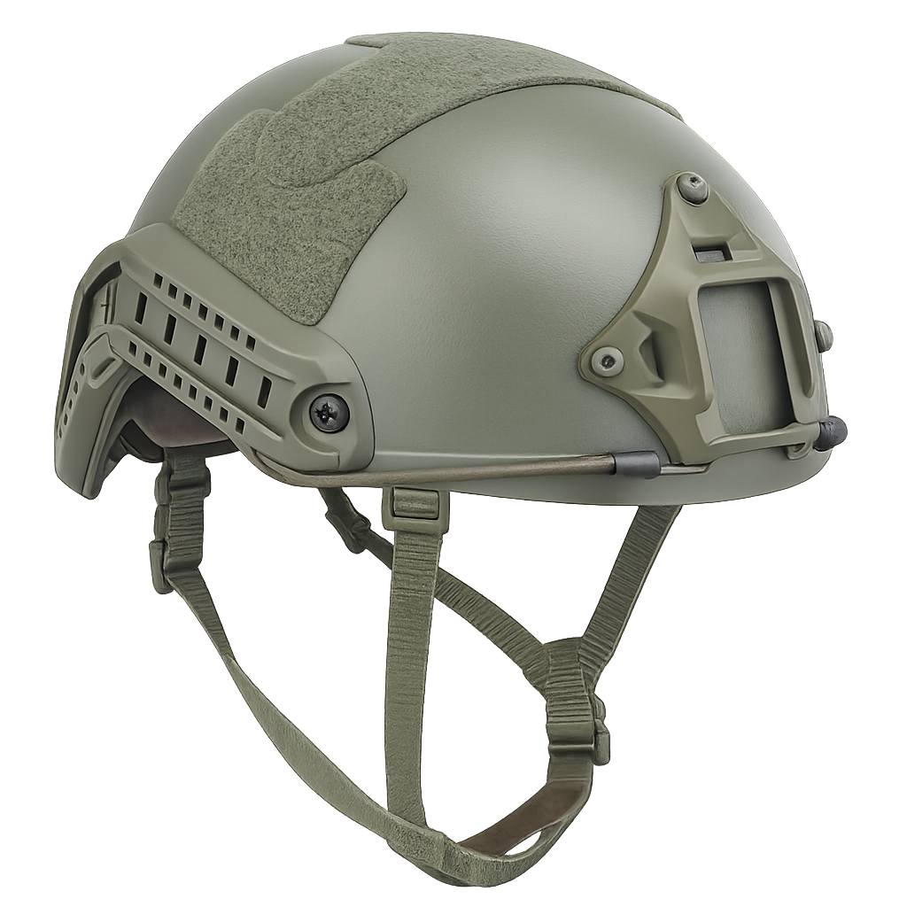 FAST MH Combat Helmet - Tactical ABS Shell