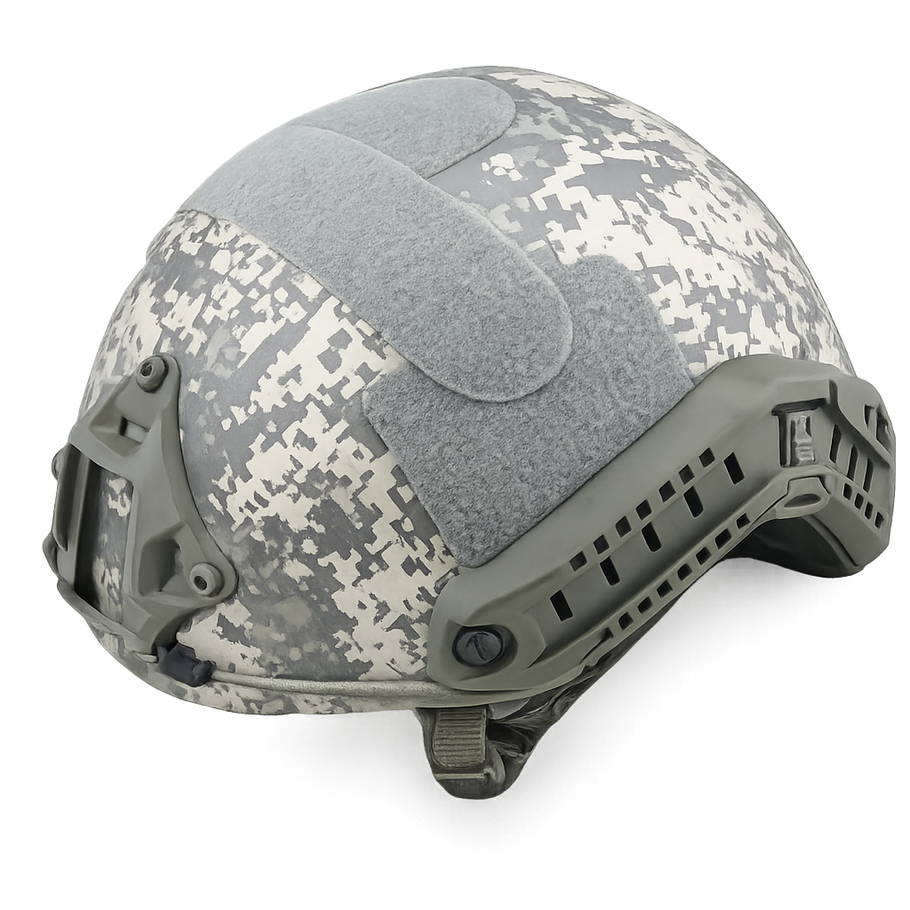 FAST MH Combat Helmet - Tactical ABS Shell