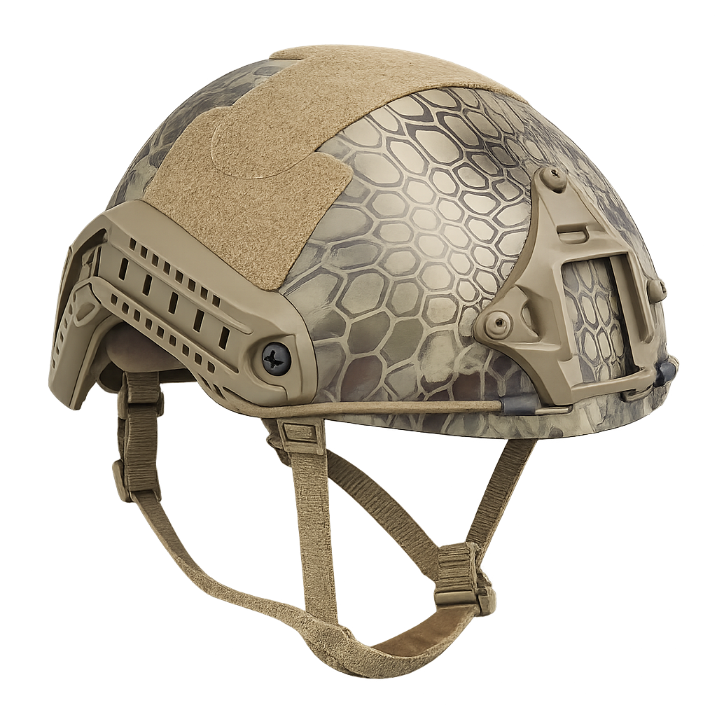 FAST MH Combat Helmet - Tactical ABS Shell