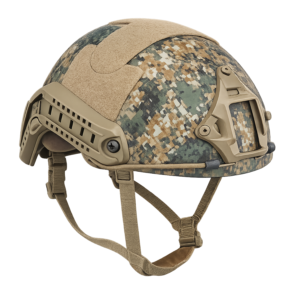 FAST MH Combat Helmet - Tactical ABS Shell