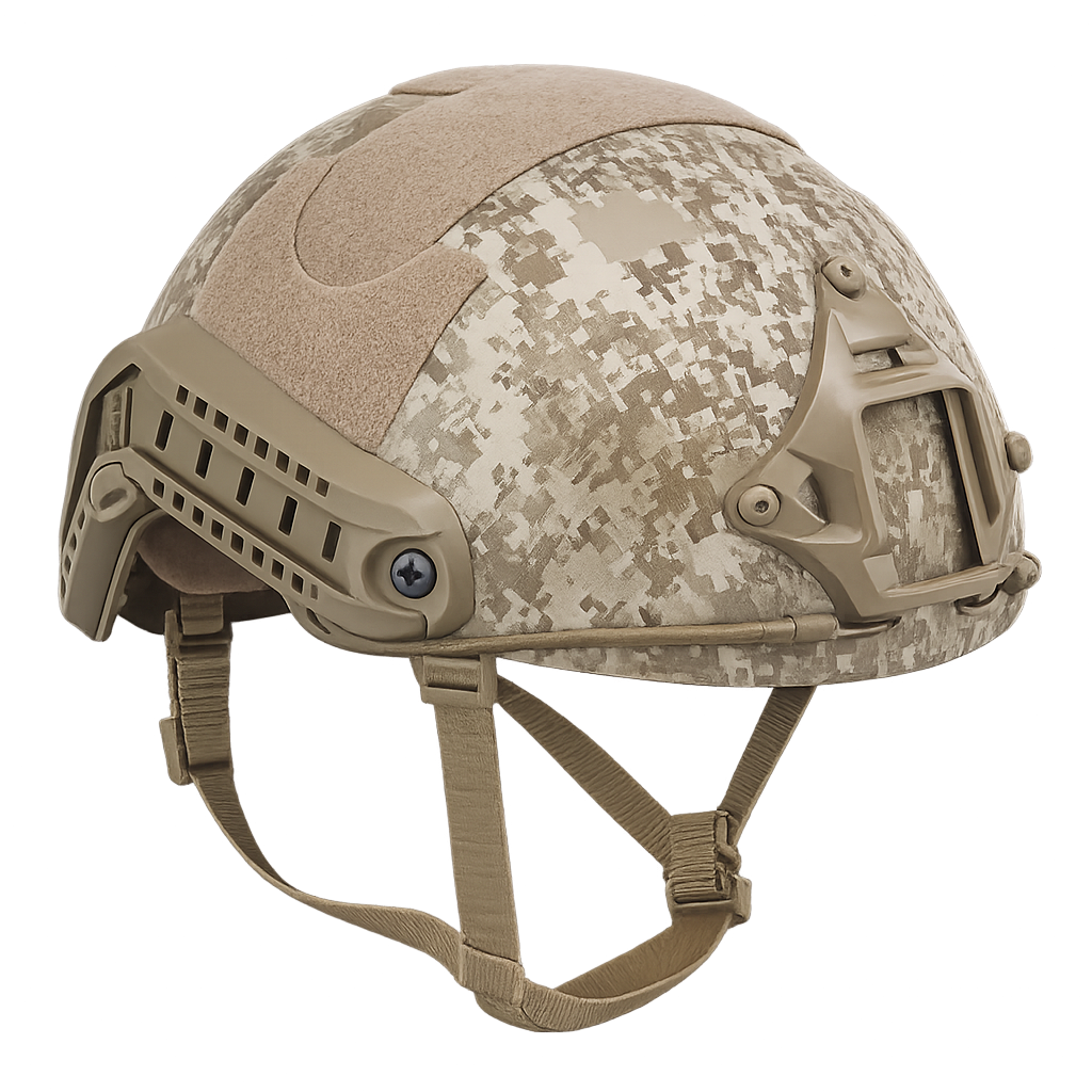 FAST MH Combat Helmet - Tactical ABS Shell