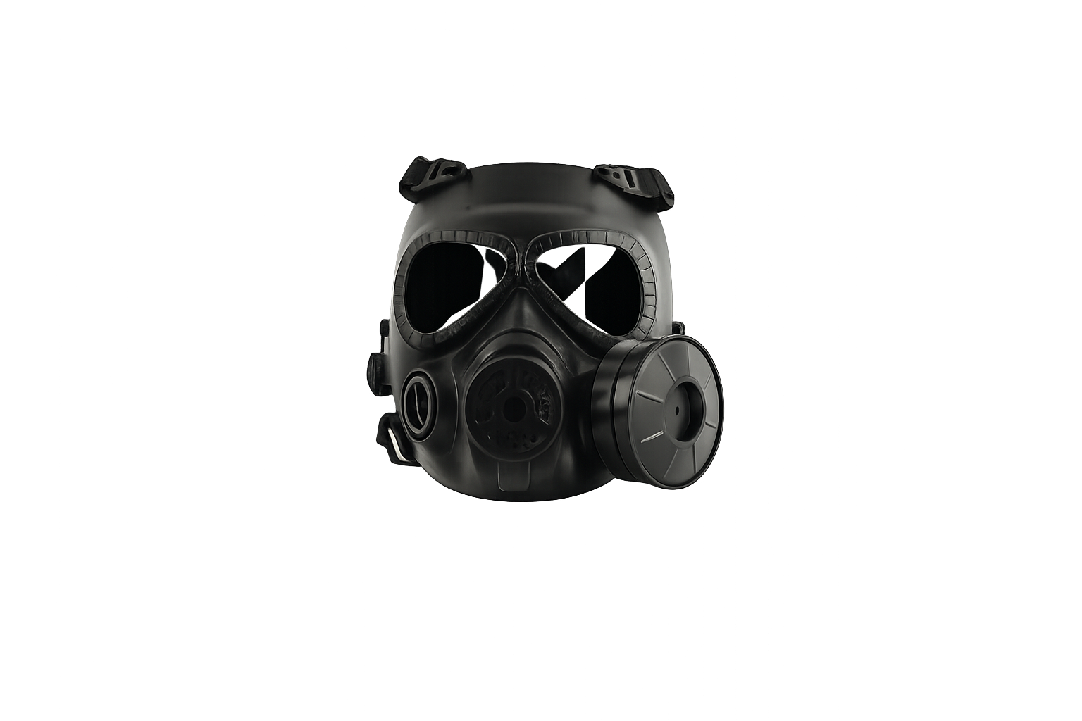 TOXRAID™ Tactical Gas Mask