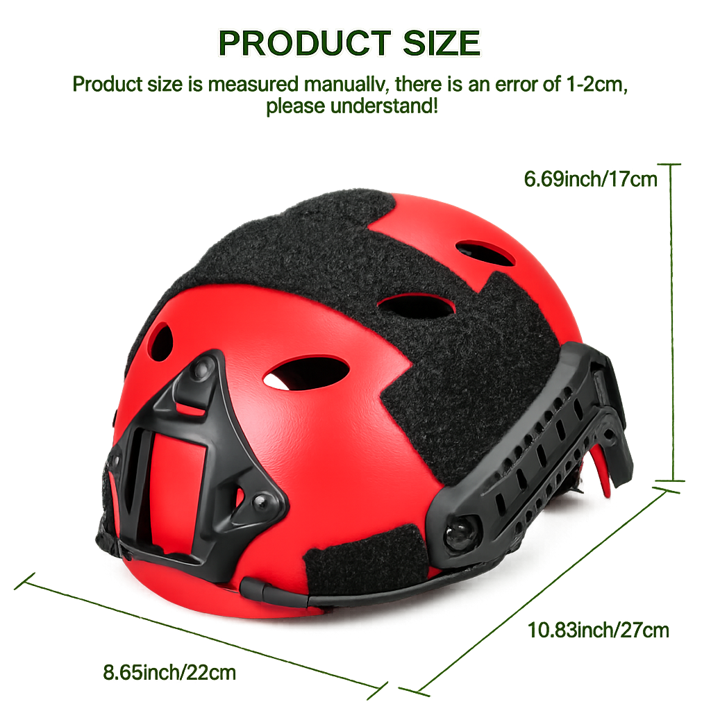 RESQRAID™ Mountain Rescue Helmet