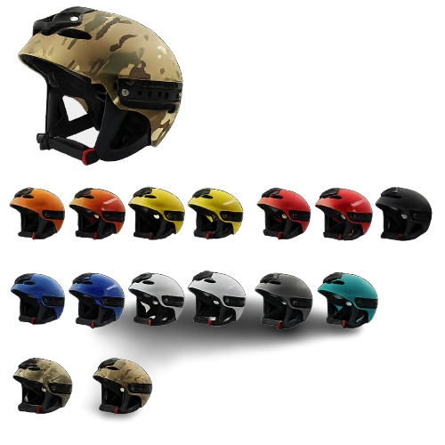 AQUASHIELD™ SWIFTWATER RESCUE HELMET