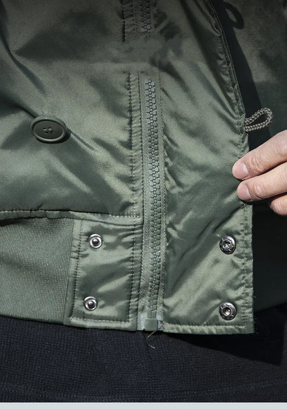 Arctic Shield N-2B Tactical Flight Jacket