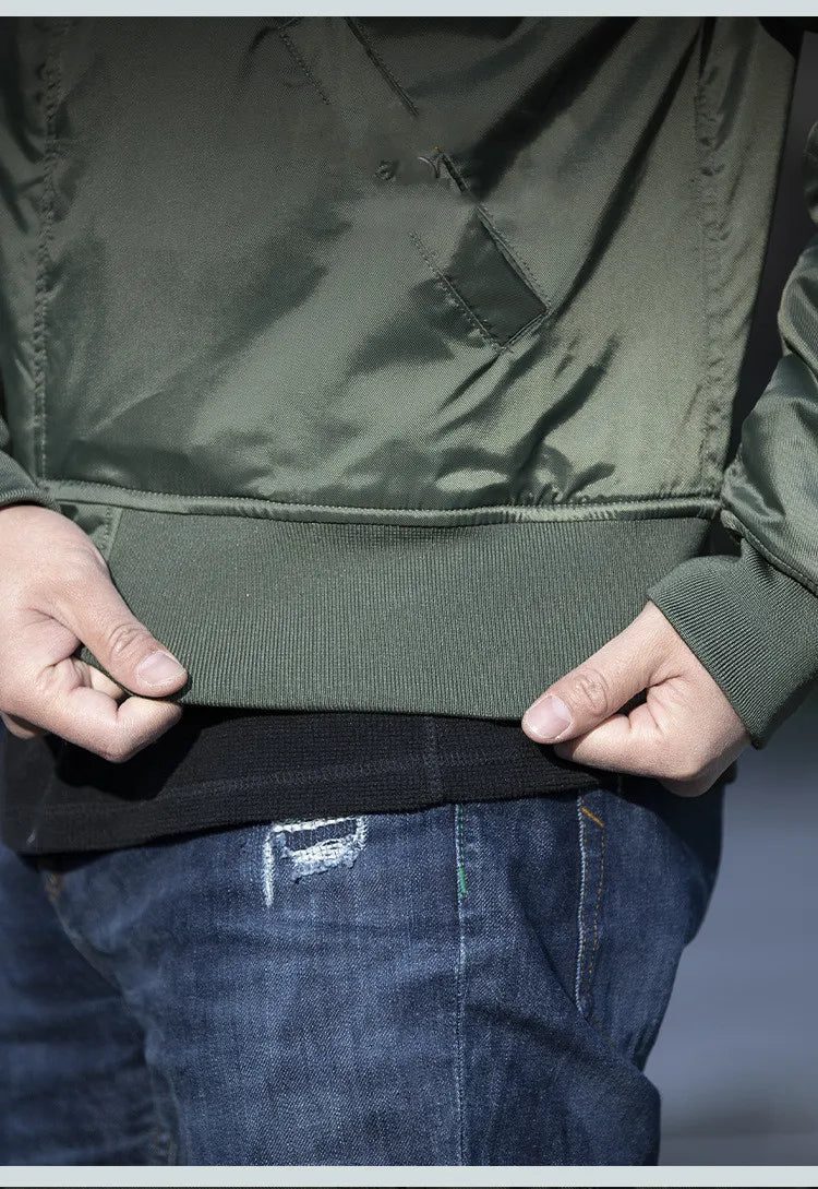 Arctic Shield N-2B Tactical Flight Jacket