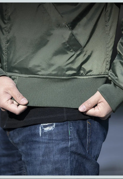 Arctic Shield N-2B Tactical Flight Jacket