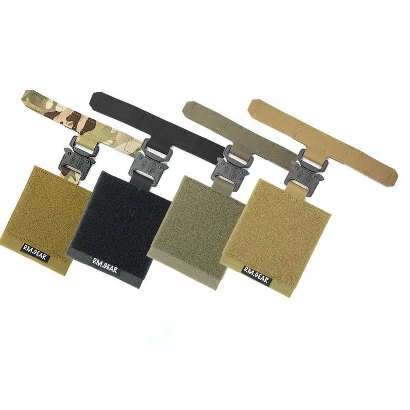 Lightweight Modular Waist Belt, Tactical Waistband, Laser Cutting, Molle System Accessories, TC0223, New
