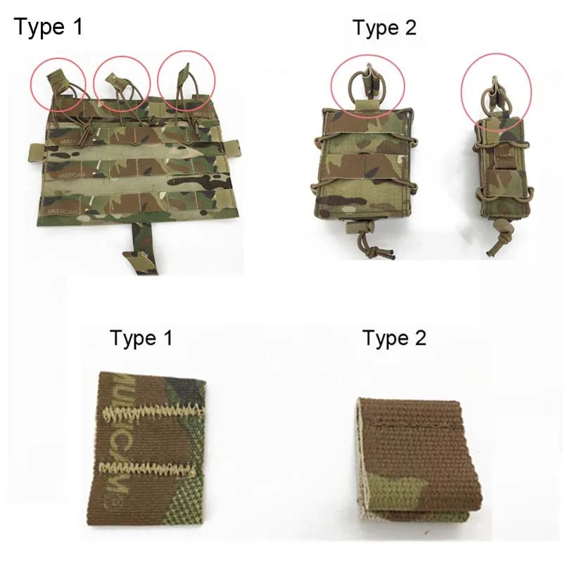 Lightweight Modular Waist Belt, Tactical Waistband, Laser Cutting, Molle System Accessories, TC0223, New