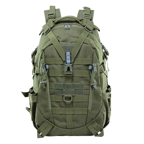 Multi-Purpose Tactical Travel Rucksack - MOLLE System