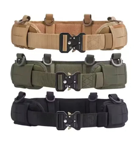 Premium Tactical Belt