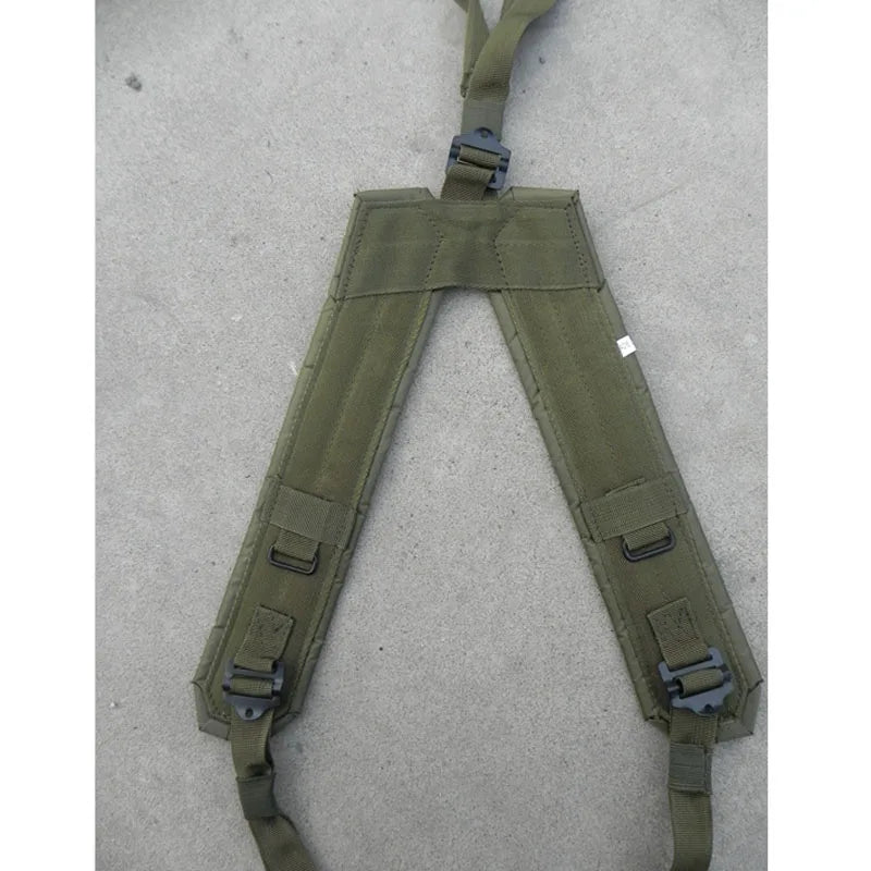 Lightweight Modular Waist Belt, Tactical Waistband, Laser Cutting, Molle System Accessories, TC0223, New