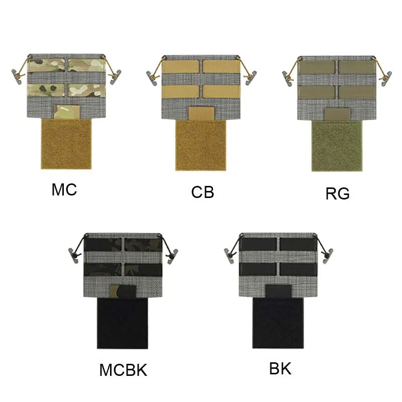 Lightweight Modular Waist Belt, Tactical Waistband, Laser Cutting, Molle System Accessories, TC0223, New