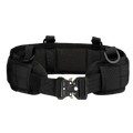 Multi-Functional Tactical Duty Belt - Nylon MOLLE System