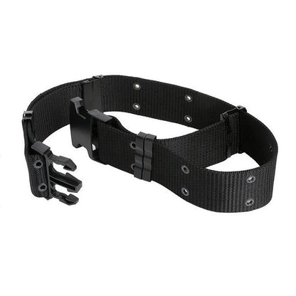 Tactical Belt 5.5cm Nylon Military Belt Special Forces Assault Outdoor Hunting Belt Military Equipment Safety Accessories S Belt