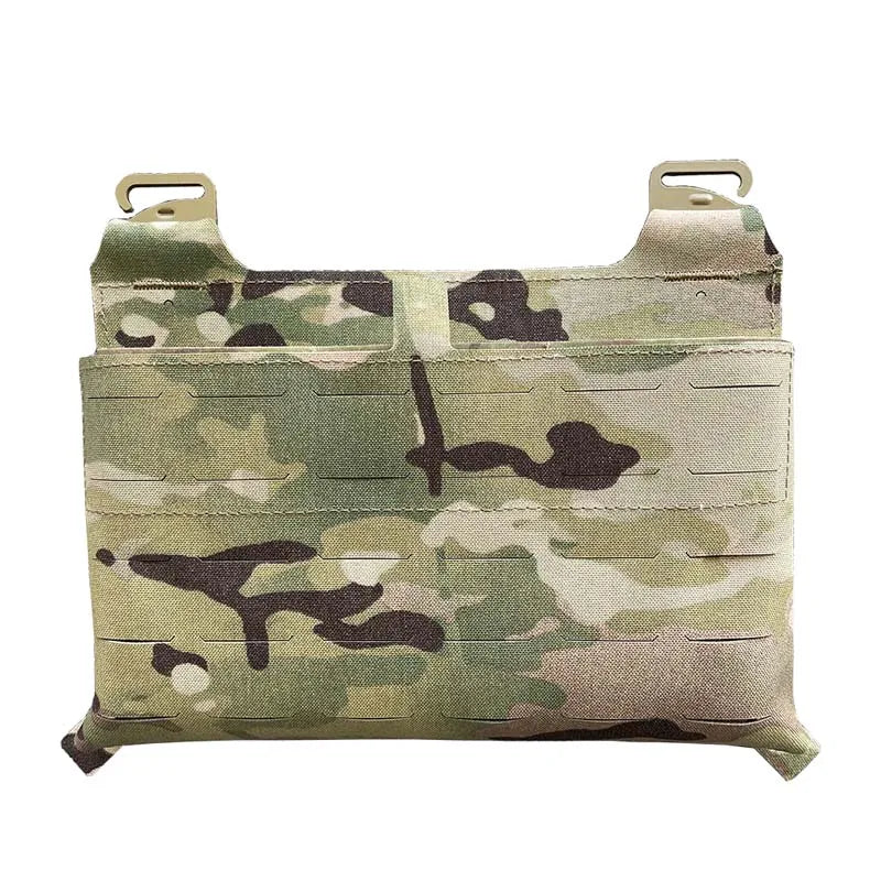 Lightweight Modular Waist Belt, Tactical Waistband, Laser Cutting, Molle System Accessories, TC0223, New