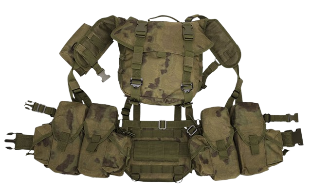 Russian Special Forces Tactical Vest