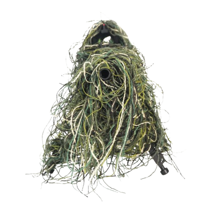 Rifle Ghillie Cover Woodland