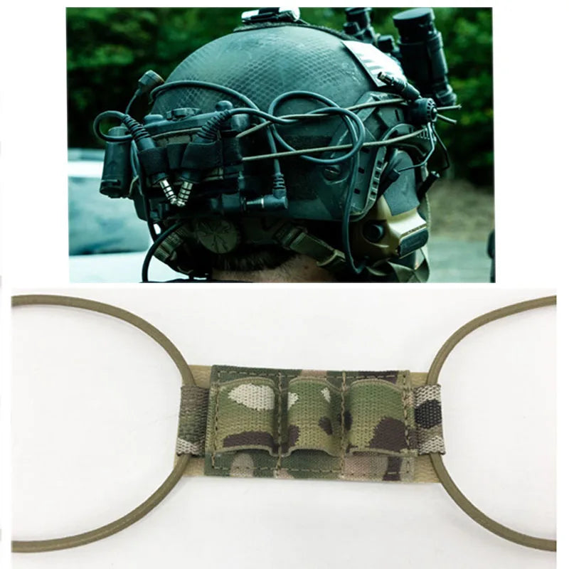 Lightweight Modular Waist Belt, Tactical Waistband, Laser Cutting, Molle System Accessories, TC0223, New