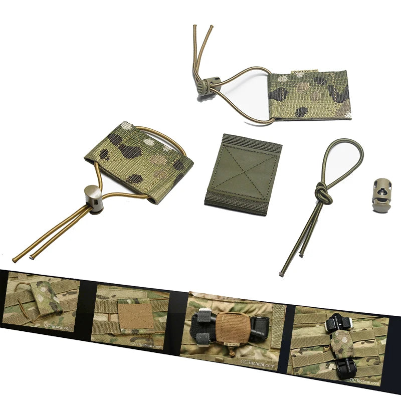 Lightweight Modular Waist Belt, Tactical Waistband, Laser Cutting, Molle System Accessories, TC0223, New