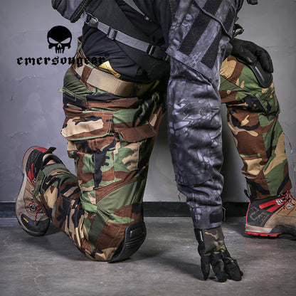 EMERSONGEAR Tactical G3 Combat Pants Mens Duty Cargo Trousers Hunting Outdoor Shooting Airsoft Sports Training Hiking Cycling