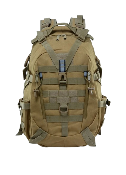 Multi-Purpose Tactical Travel Rucksack - MOLLE System