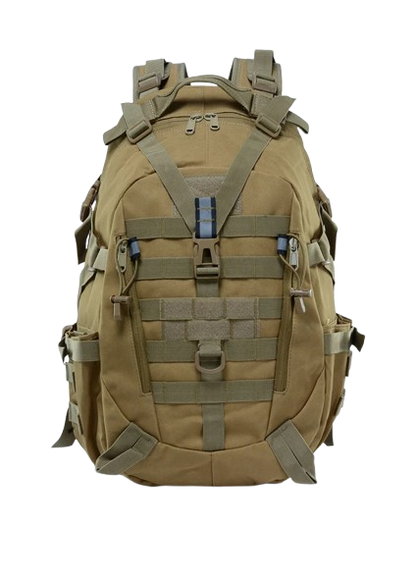 Multi-Purpose Tactical Travel Rucksack - MOLLE System