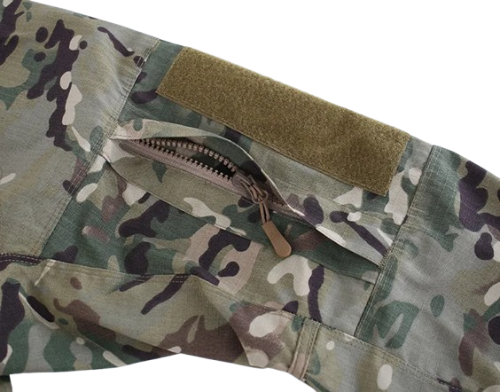 Long Sleeve Combat Shirt