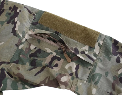 Long Sleeve Combat Shirt