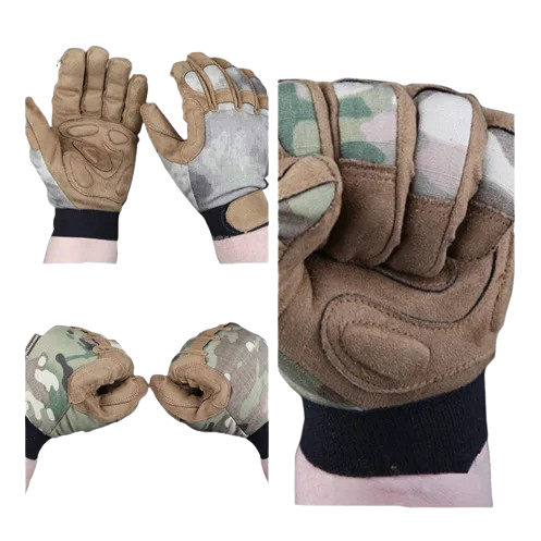 Combat Gloves