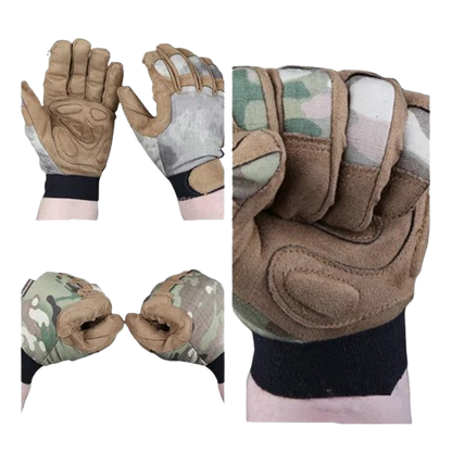 Combat Gloves
