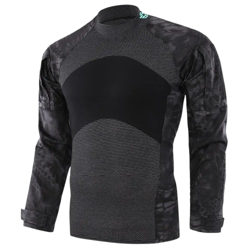 Long Sleeve Combat Shirt