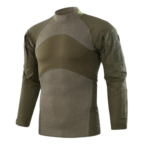 Long Sleeve Combat Shirt