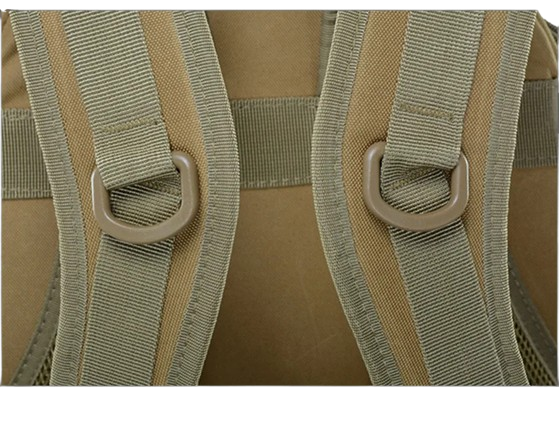 Multi-Purpose Tactical Travel Rucksack - MOLLE System