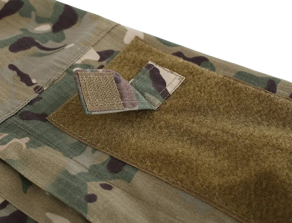 Long Sleeve Combat Shirt